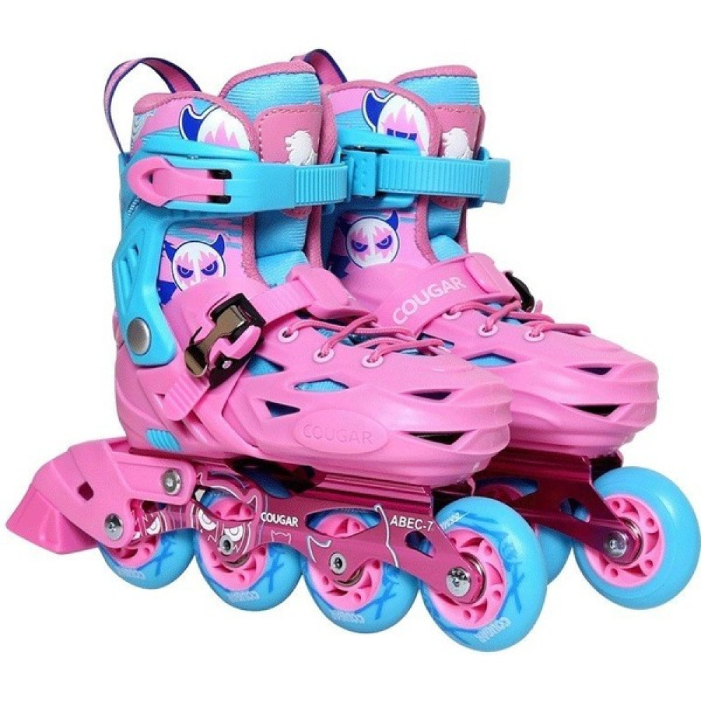 Cougar Mzs 303 Pink Ayarlanabilir Çocuk Pateni Paten Fiyatı
