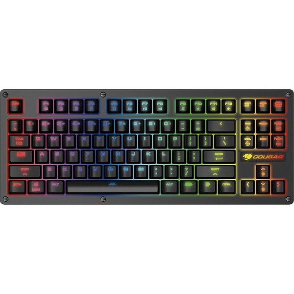 Cougar Puri TKL RGB Mekanik Oyuncu Klavyesi CGR-WM3SB-PUTRGB Oyuncu Klavyesi Fiyatı