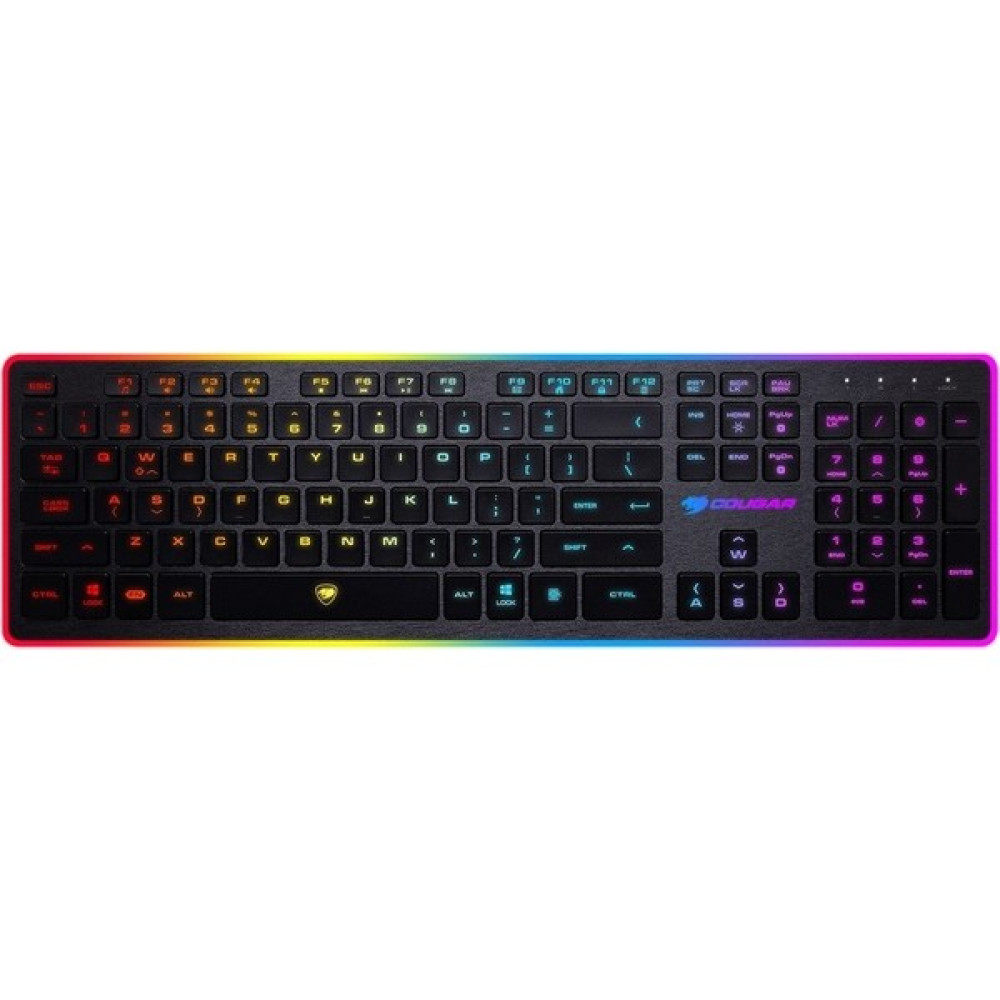 Cougar Vantar Gaming Multimedya Oyuncu Klavyesi CGR-WXNMB-VAN Oyuncu Klavyesi Fiyatı