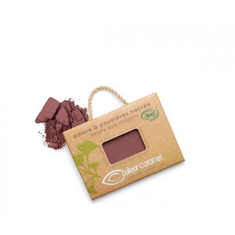 Couleur Caramel Pearly Eye Shadow No: 100 - Pearly Fatale Göz Farı Fiyatı
