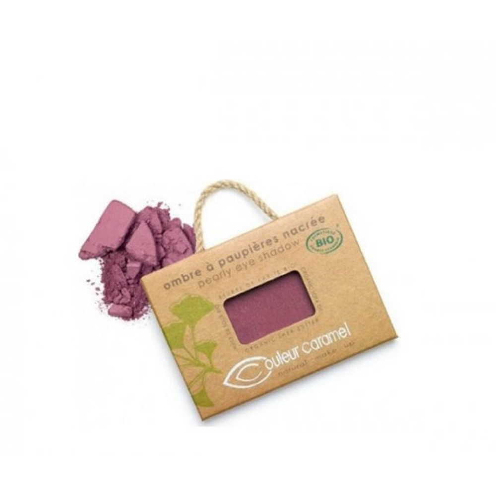 Couleur Caramel Pearly Eye Shadow No: 20 - Pearly Red Plum Göz Farı Fiyatı