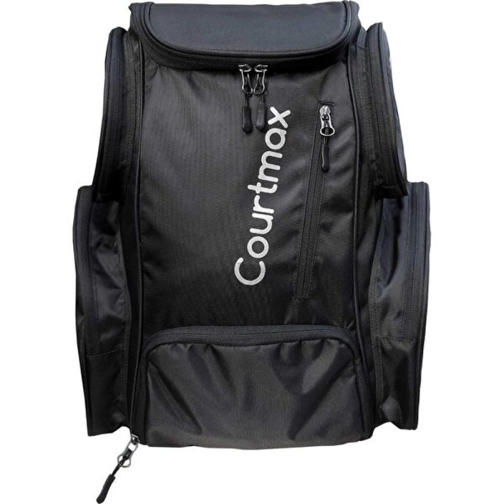 Courtmax Crosscourt Siyah Tenis Sırt Çantası Sırt Çantası (Outdoor) Fiyatı