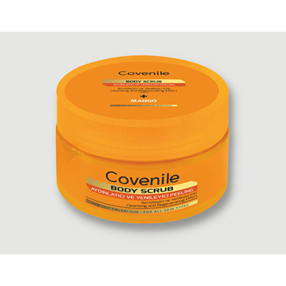 Covenile Besleyici ve Arındırıcı El,ayak ve Vücut Peelingi 250 ml Vücut Bakımı Fiyatı