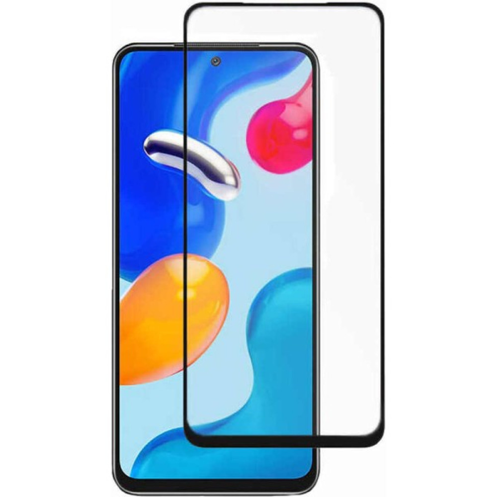 Cover Center Xiaomi Redmi Note 10 Pro Tam Kaplayan Darbe Dayanıklı Parlak Esnek Kırılmaz Ekran Koruyucu - Şeffaf Cep Telefonu Ekranı Fiyatı