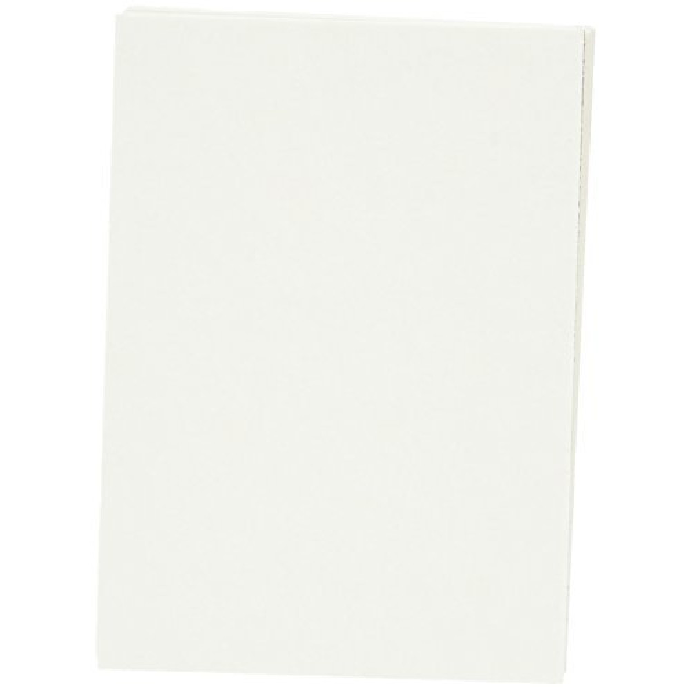 Cover-It 4-Ply Artists Trading Card, White, 2-1/2 X 3-1/2 in, Pack of 52 - 1293516 - 630
