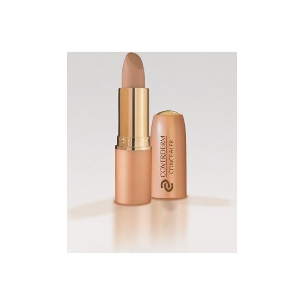 Coverderm Concealer Waterproof With Anti Aging Spf 30 6 G - 6 Diğer Fiyatı