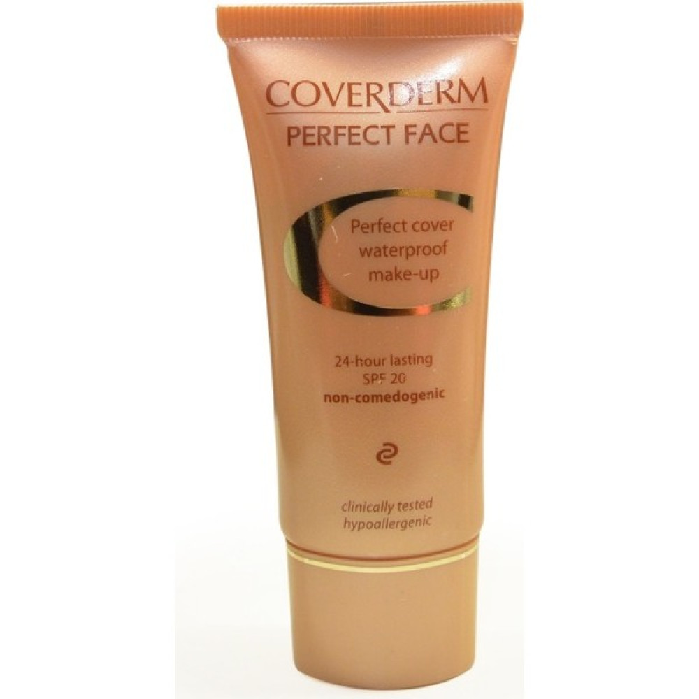 Coverderm Perfect Face Fondöten - 3 Oto Boyaları Fiyatı