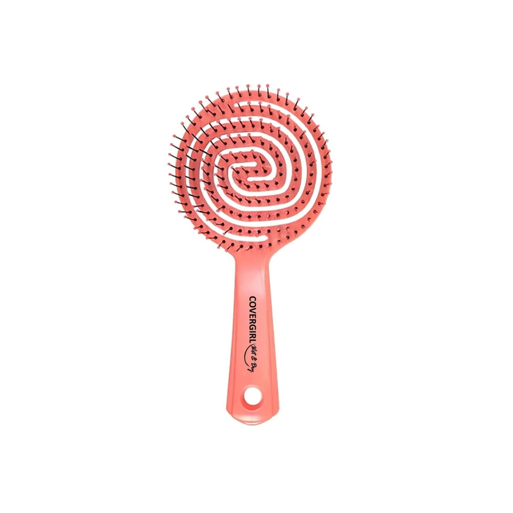 covergirl Pembe Pro Üç Boyutlu Oval Saç Fırçası 02 Saç Fırçası ve Tarağı Fiyatı