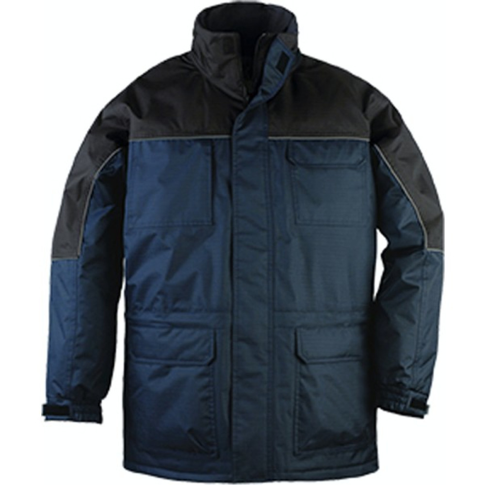 Coverguard Erkek Lacivert/siyah Rıpstop Parka 5rıpb Mont (Outdoor) Fiyatı