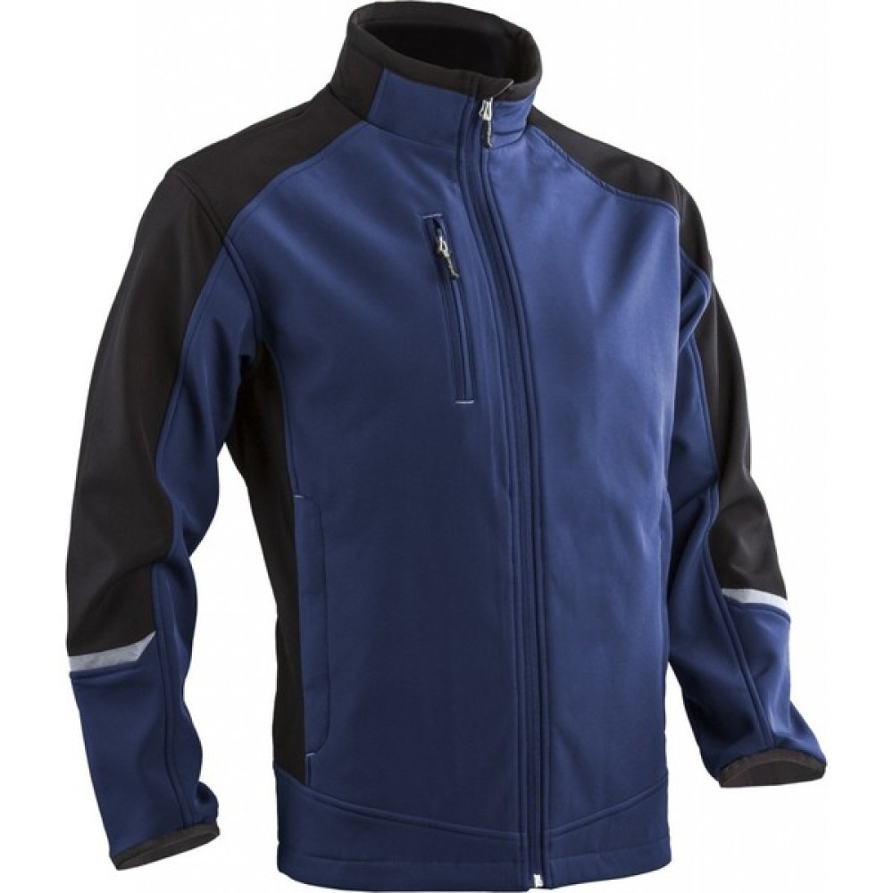 Coverguard Erkek Mevsimlik Softshell Mont - Su Ve Rüzgar Geçirmez - 2XL - Lacivert Oto Boyaları Fiyatı