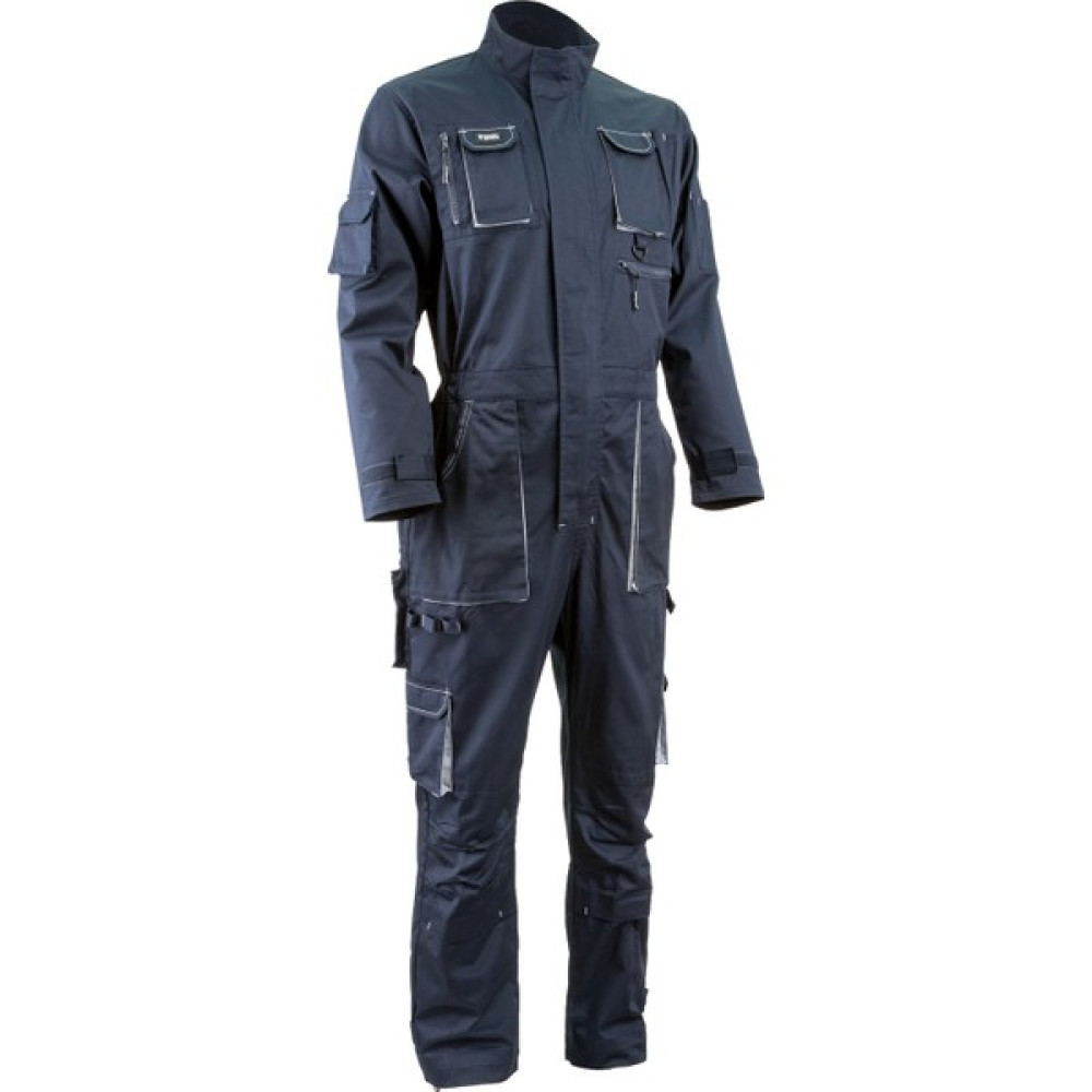Coverguard Navy Uzun Kollu Tulum(Lacivert/gri) - Siyah - 2XL Oto Boyaları Fiyatı