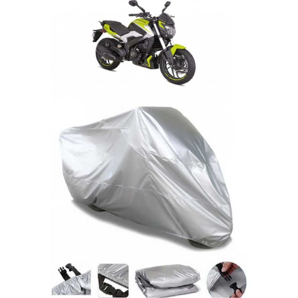 CoverPlus Bajaj Dominar 250 D Gri Su Geçirmez Motosiklet Brandası Motorsiklet Brandaları Fiyatı