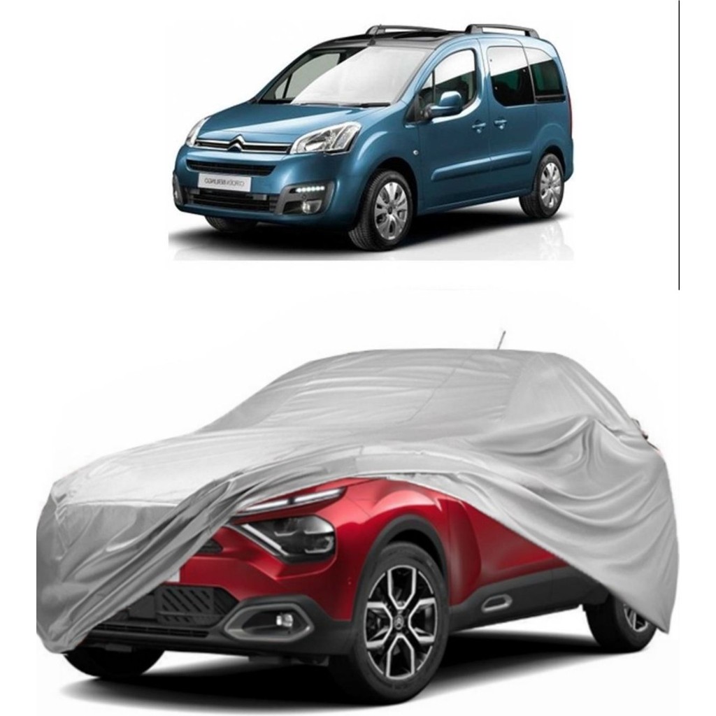 CoverPlus Citroen Berlingo 2 Uyumlu Miflonlu Oto Branda Premium Kalite Araba Brandası Oto Branda Fiyatı