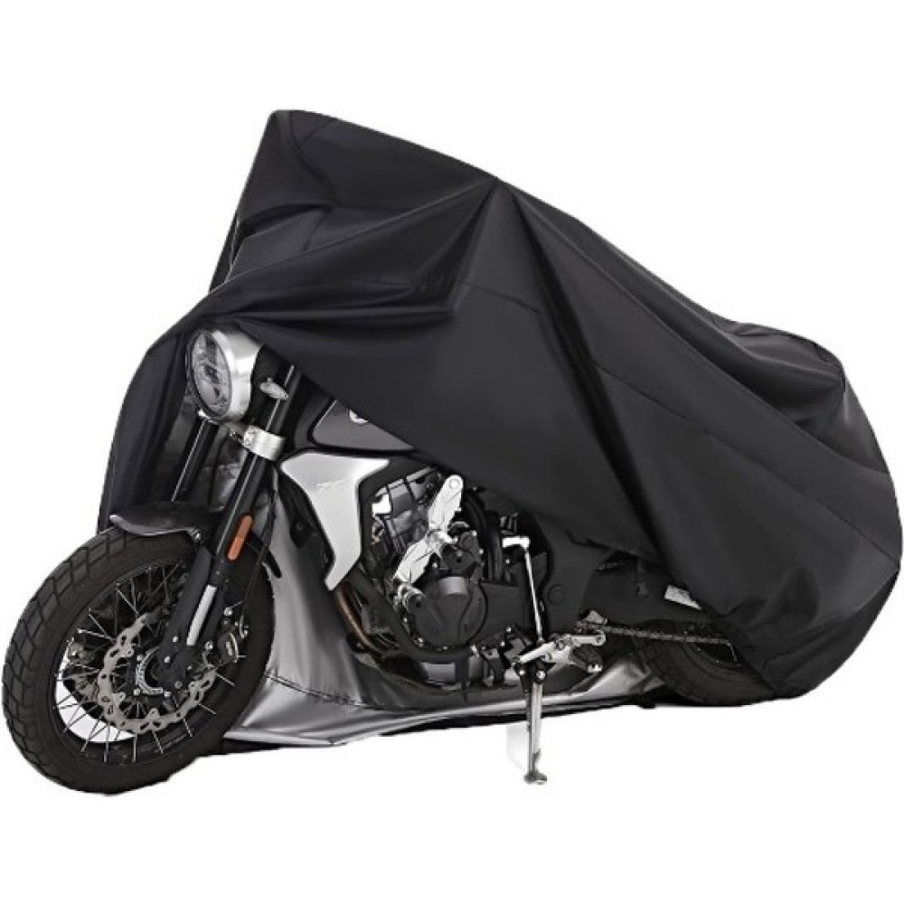 CoverPlus Honda PCX125 Siyah Motosiklet Brandası Arka Çanta Uyumsuz Motorsiklet Brandaları Fiyatı
