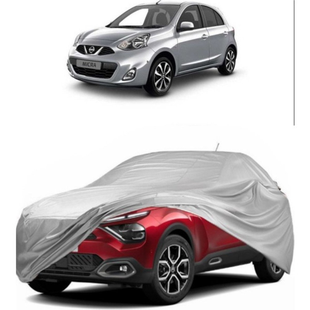 CoverPlus Nissan Micra Uyumlu Miflonlu Oto Branda Premium Kalite Araba Brandası (2014-2020) Oto Boyaları Fiyatı