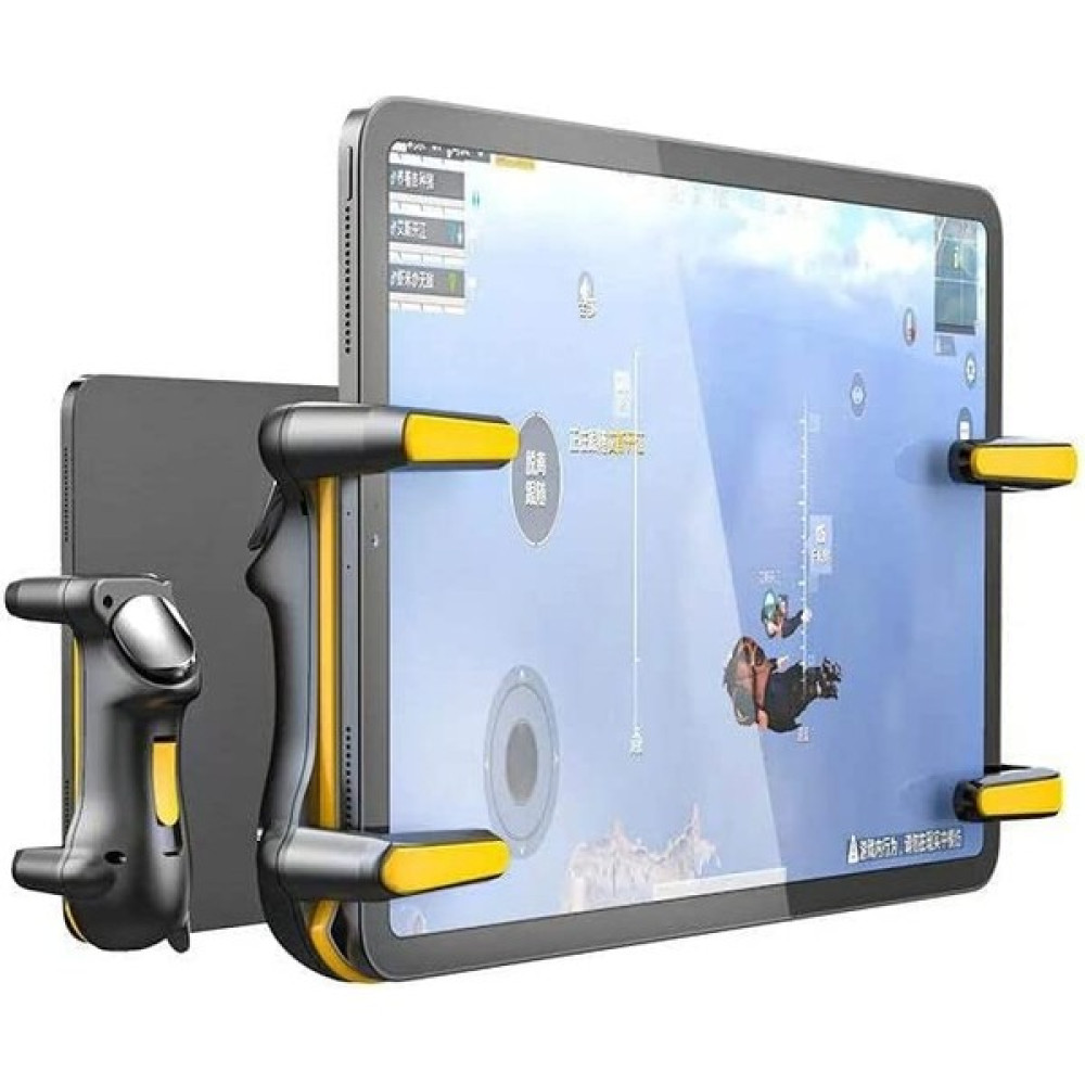 Coverzone 6 Parmak Gamepad Joystick Manyetik Tablet Tetik Oto Boyaları Fiyatı