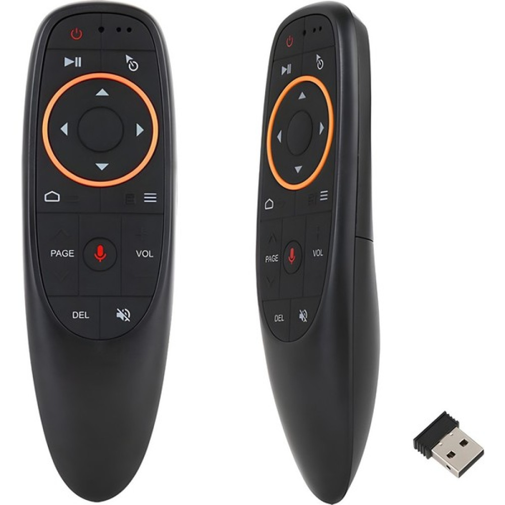CoverZone Android TV Box Kumandası 2.4g Kablosuz Air Mouse 6 Eksenli Jiroskop Akıllı Pc Android Dizüstü Projektörü G10S Oto Boyaları Fiyatı