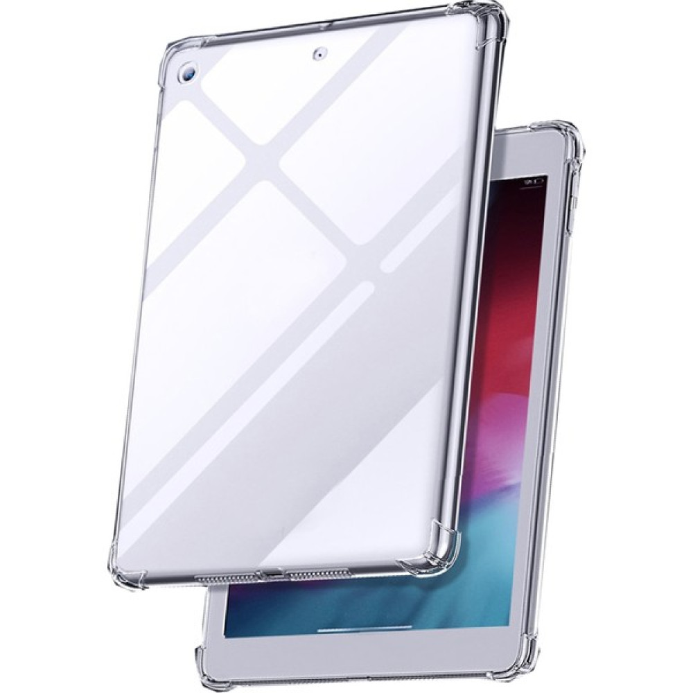 CoverZone Huawei Matepad T8 8.0 Inç Için Dört Köşeli Antishock Silikon Kılıf Şeffaf Oto Boyaları Fiyatı