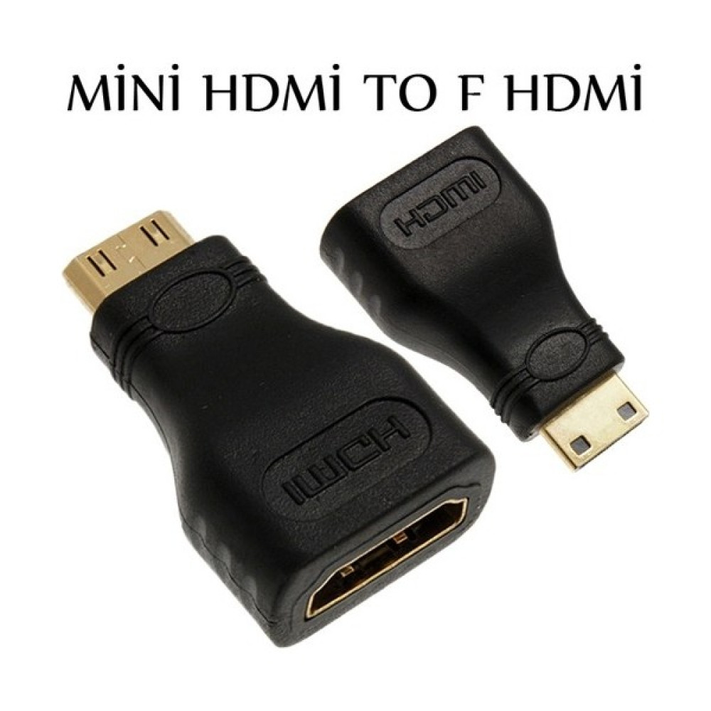 CoverZone Mini Hdmi To F Hdmi Dönüştürücü HDMI Kablo Fiyatı