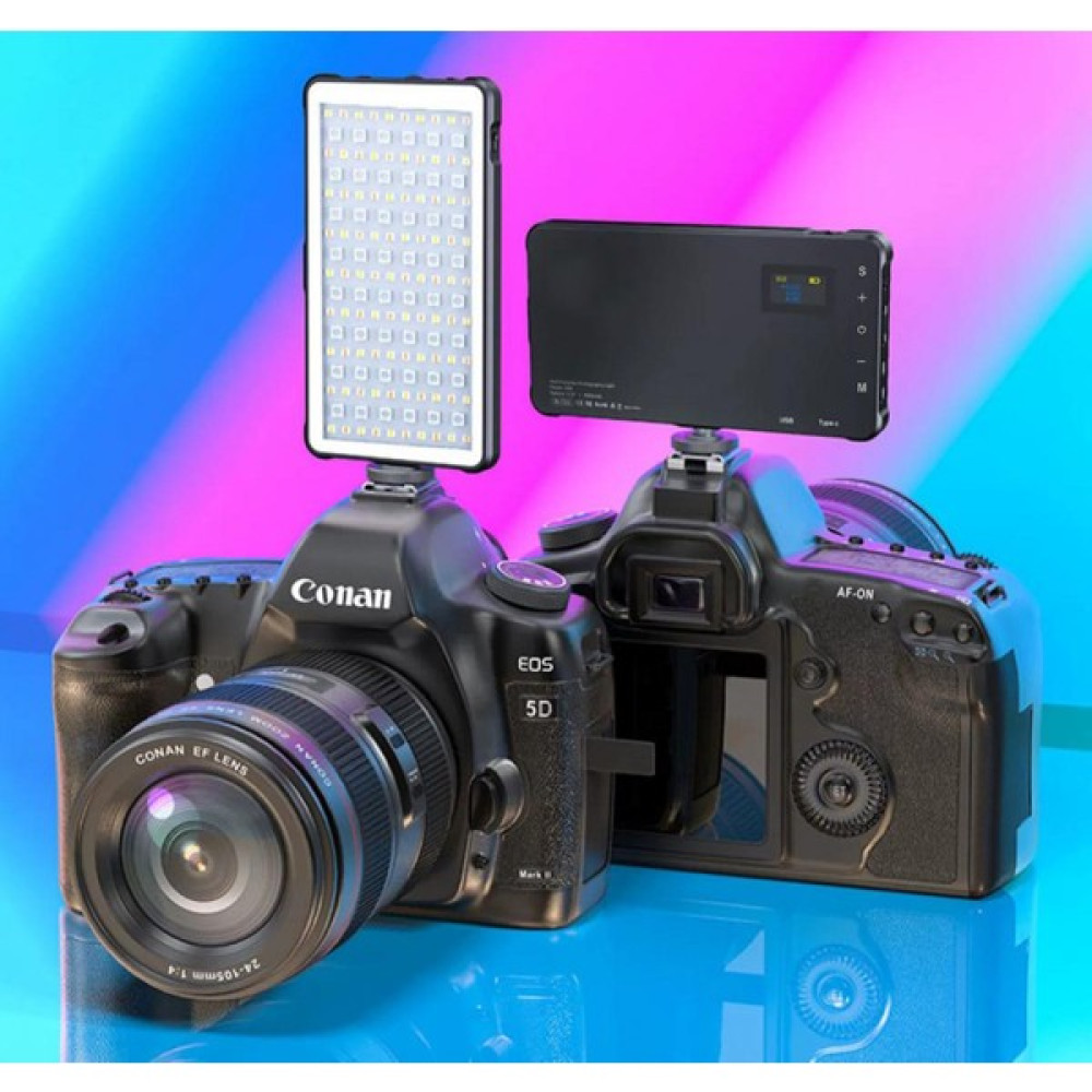 CoverZone Video Konferans İçin Fotoğraf Dolgu Işığı M135 Oto Boyaları Fiyatı