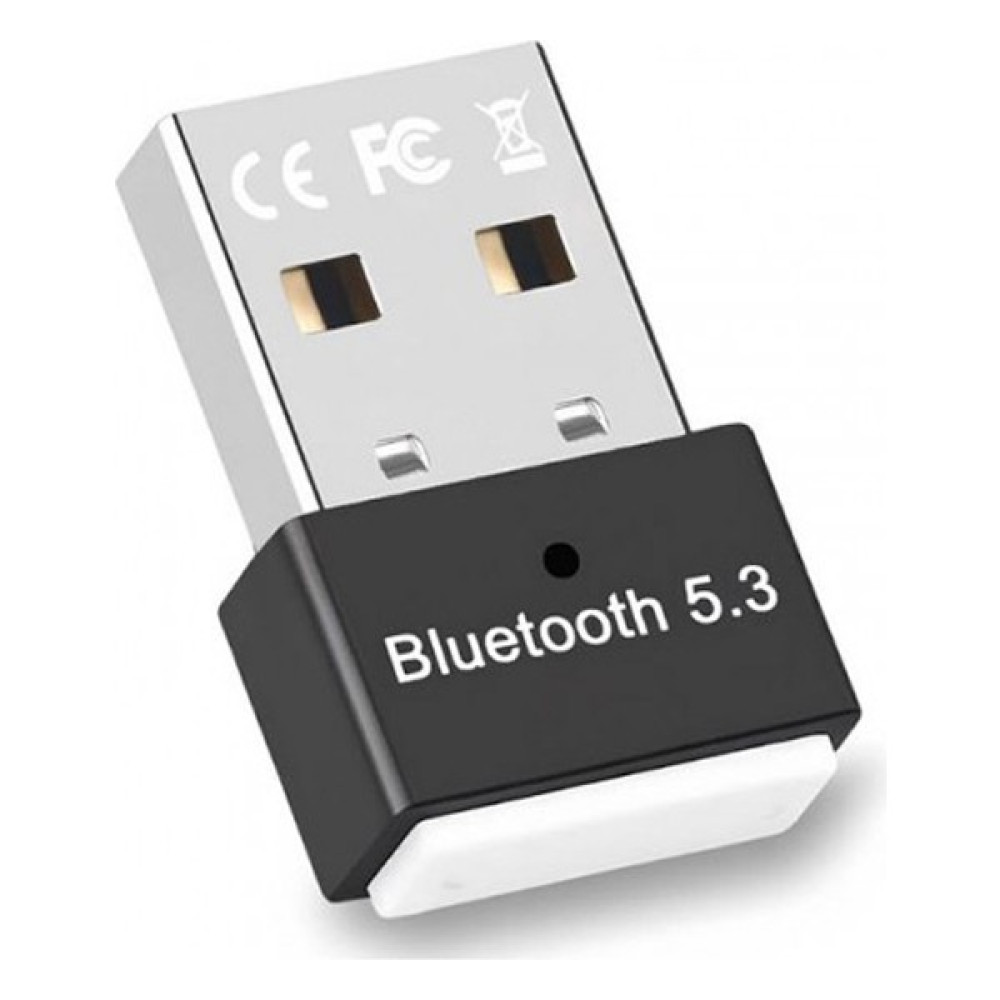 CoverZone ZR770 | Dual Mode Bluetooth 5.3 USB Adaptör Dongle – Bilgisayar Için Bluetooth Alıcı Verici, USB Dongle Adaptör Pc Laptop, Kulaklık Hopar... Wireless Adaptör Fiyatı