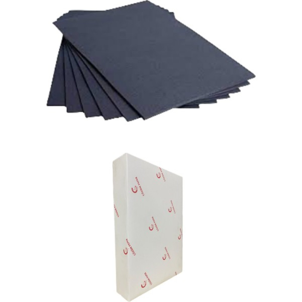 Çözüm Kağıt Siyah Karton 250 gr A4 25 Adet Fotokopi Kağıdı Fiyatı