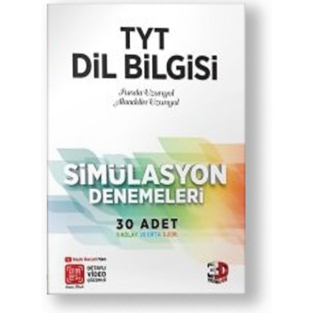 Çözüm Yayınları Tyt Dil Bilgisi 30 Deneme Tüm Dersler Fiyatı