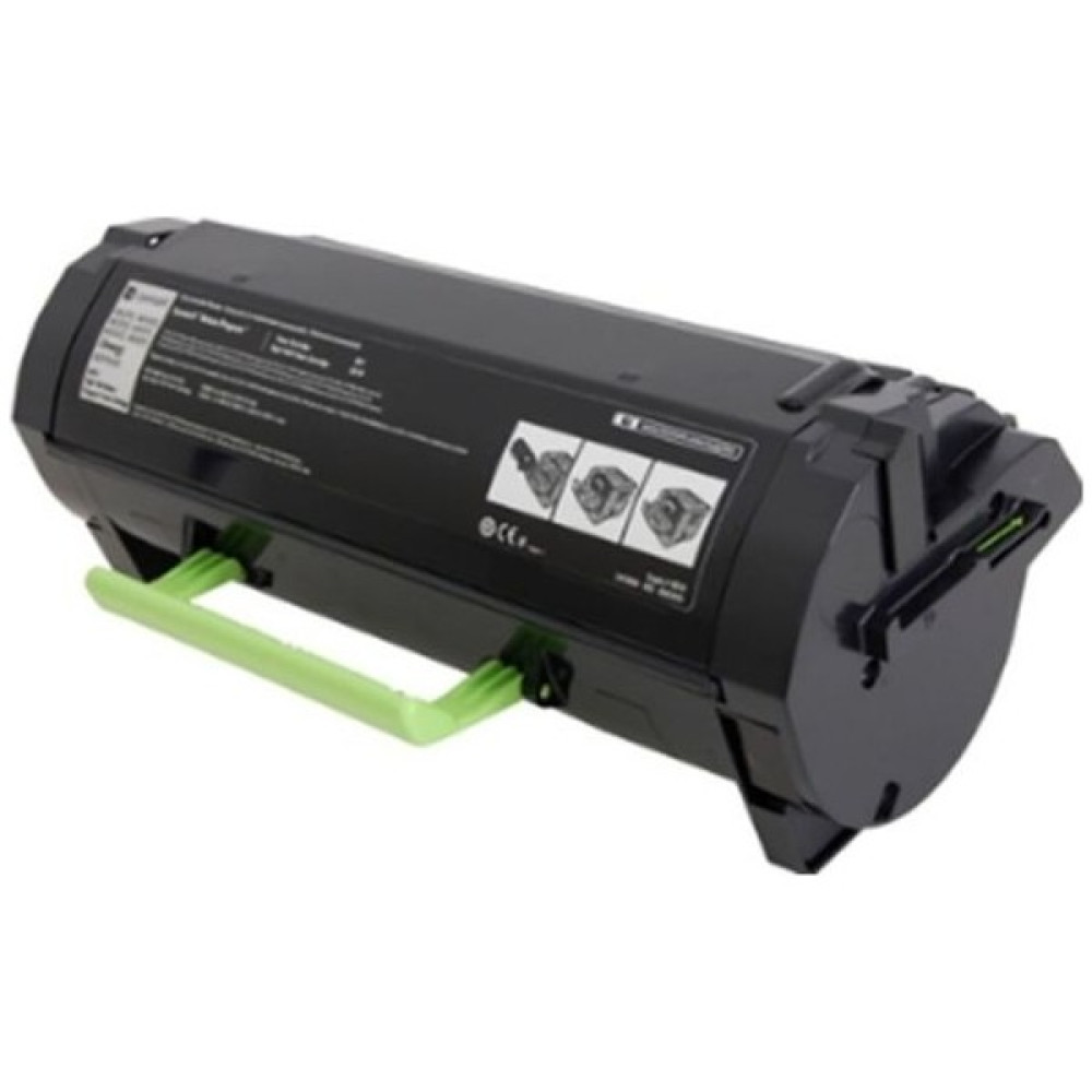 ÇözümNET Lexmark Toner MS/MX310/410/510/610 Siyah (20000 Sayfa) (Muadil) S/N16700 - Renkli Oto Boyaları Fiyatı