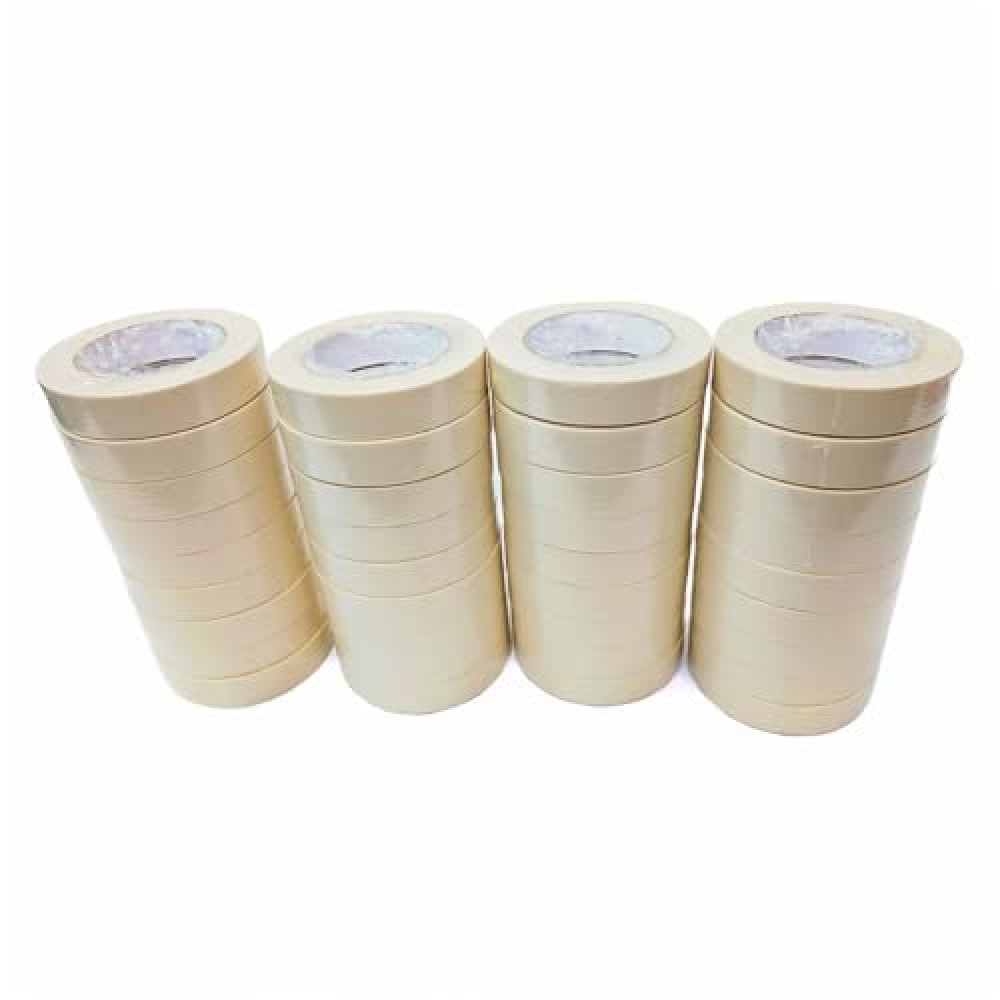 CP105 1" General Purpose Masking Tape, 60 Yards/Roll, Case of 36