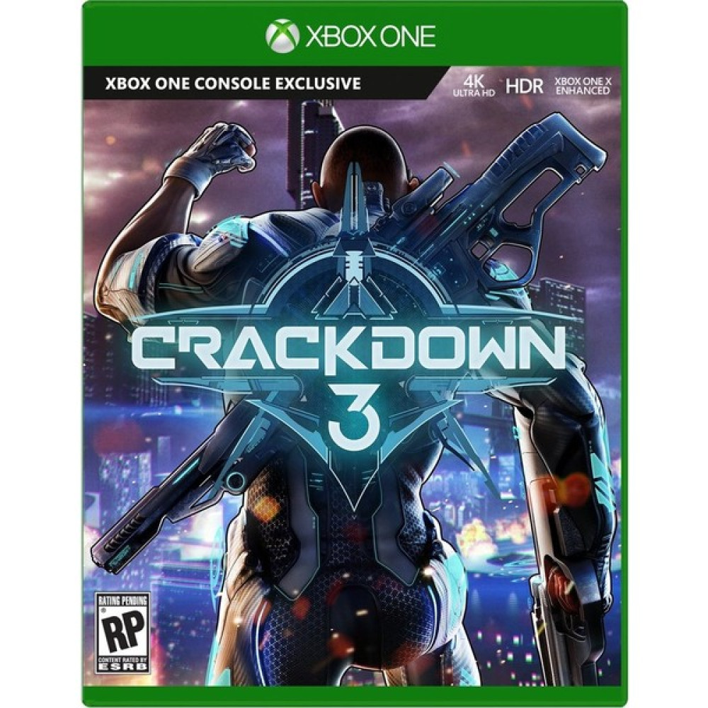 Crackdown 3 Xbox One Oyun Xbox Oyunları Fiyatı