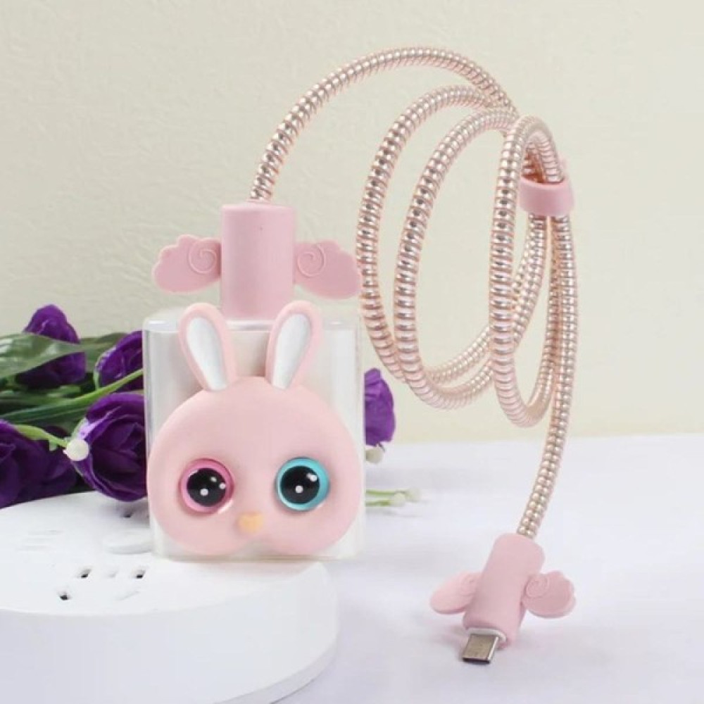 Craft Case Iphone 18W/20W Uyumlu Şarj Aleti Kılıfı, Şarj Kablosu Örme Aparatı, Toparlayıcı, Kablo Koruyucu Cep Telefonu Kablosu Fiyatı