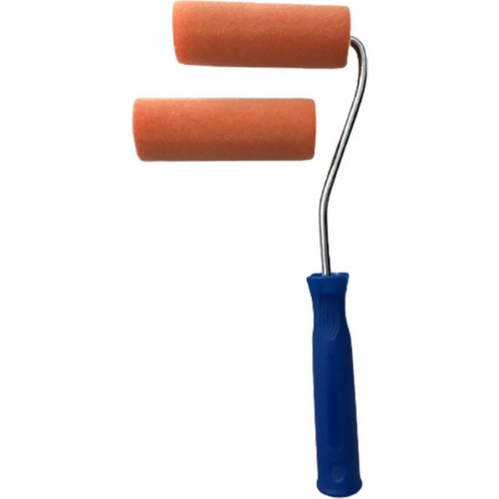 Craft Hobi Iz Bırakmayan Kadife Kaplı Rulo Set + 2 Adet Kadife Kaplı Rulo 10 cm + Rulo Sapı 27 cm Fırça Fiyatı