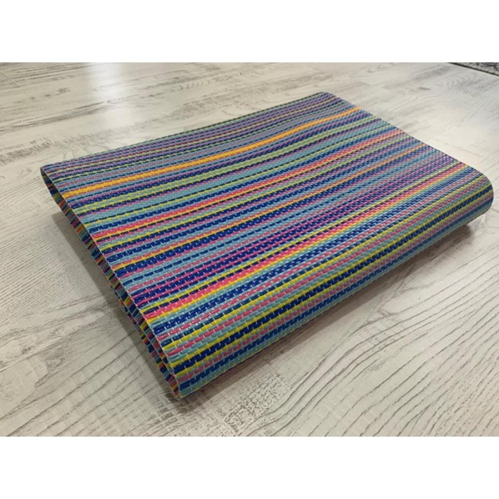 Craft Home Katlanabilir Plastik Hasır Halı Kilim Park Plaj Bahçe Balkon Veranda Teras Kamp Mat Pembe 240X310 - 240 x 325 cm Kilim Fiyatı