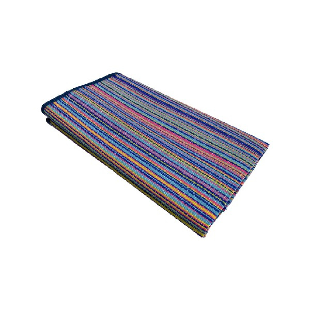 Craft Home Katlanabilir Plastik Hasır Halı Kilim - Pembe - 120 x 180 cm Kilim Fiyatı