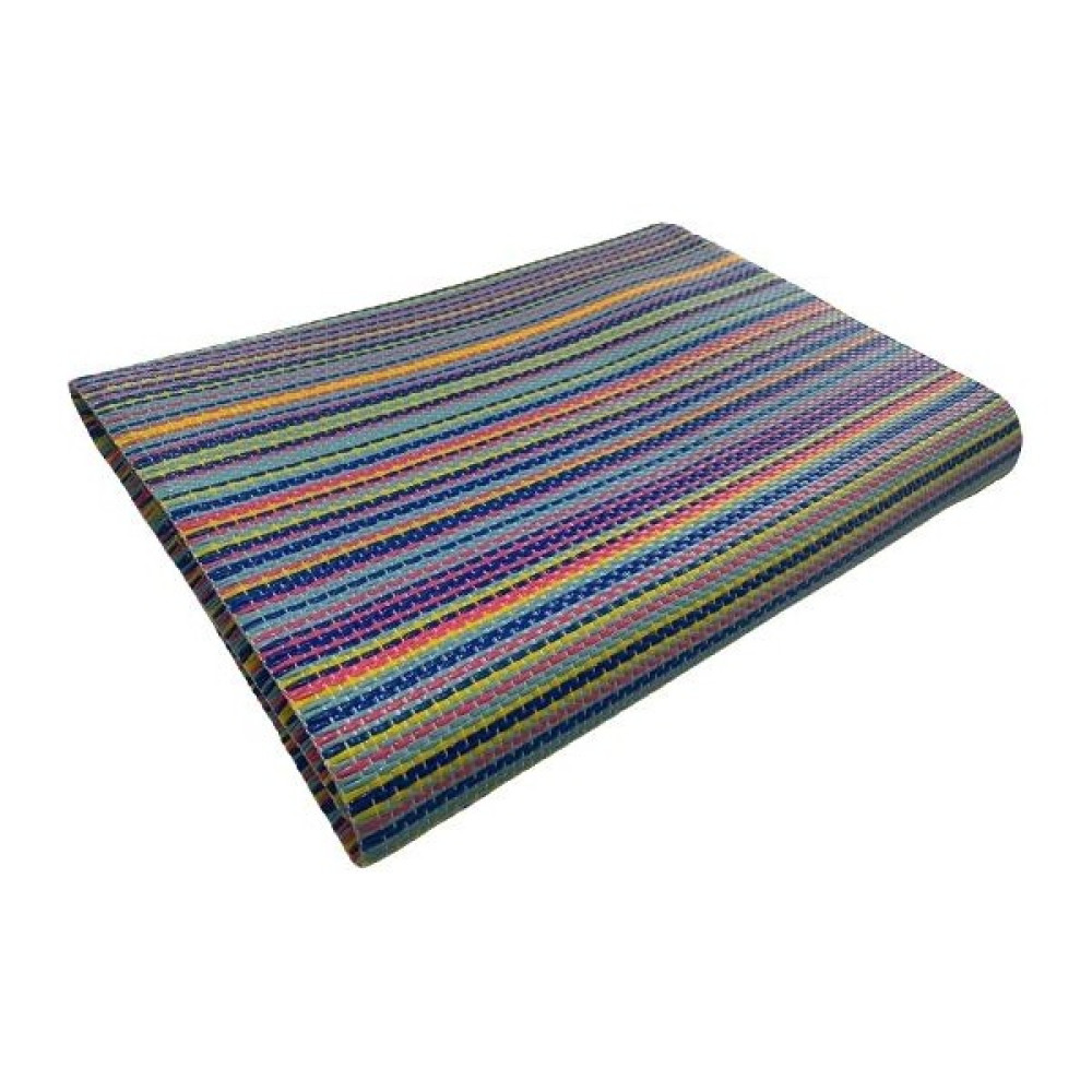 Craft Home Katlanabilir Plastik Hasır Halı Kilim - Pembe - 150 x 210 cm Kilim Fiyatı