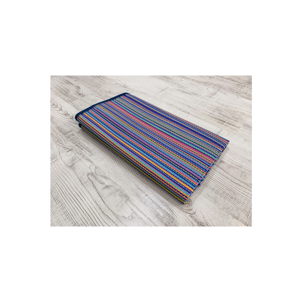 CRAFT HOME Katlanabilir Plastik Hasır Halı Kilim Piknik Plaj Park Bahçe Teras Veranda 120 x 180 Beden Kilim Fiyatı