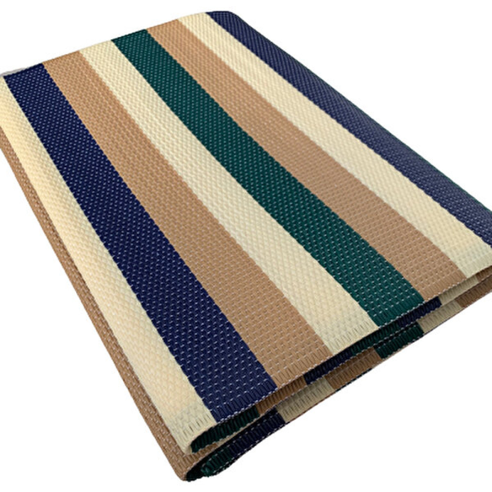 Craft Home Katlanabilir Plastik Hasır Halı Kilim - Renkli - 180 x 270 cm Kilim Fiyatı