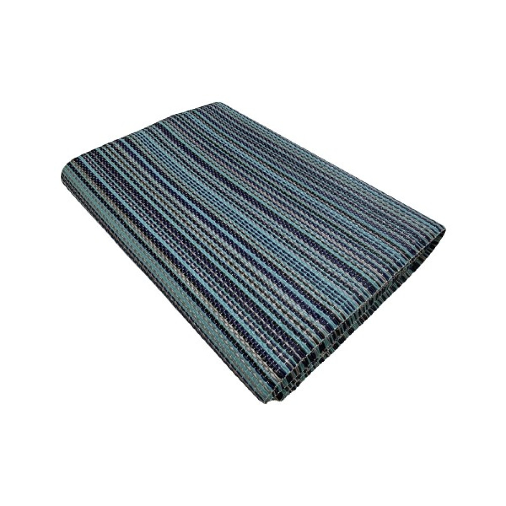 Craft Home Katlanabilir Plastik Hasır Halı Kilim - Siyah - 120 x 180 cm Kilim Fiyatı