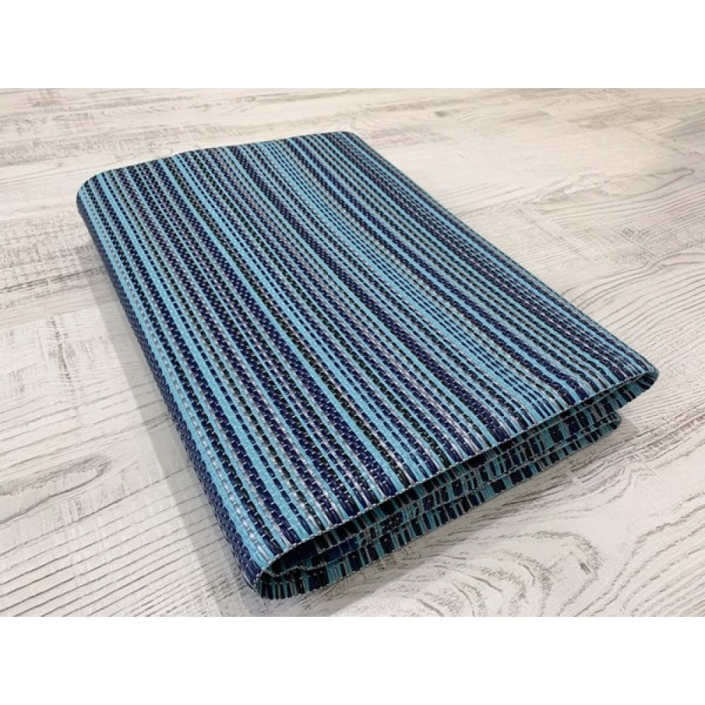 Craft Home Katlanabilir Plastik Hasır Halı Kilim - Siyah - 150 x 210 cm Kilim Fiyatı