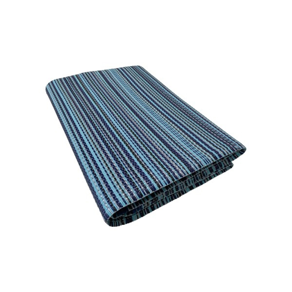 Craft Home Katlanabilir Plastik Hasır Halı Kilim - Siyah - 240 x 325 cm Kilim Fiyatı