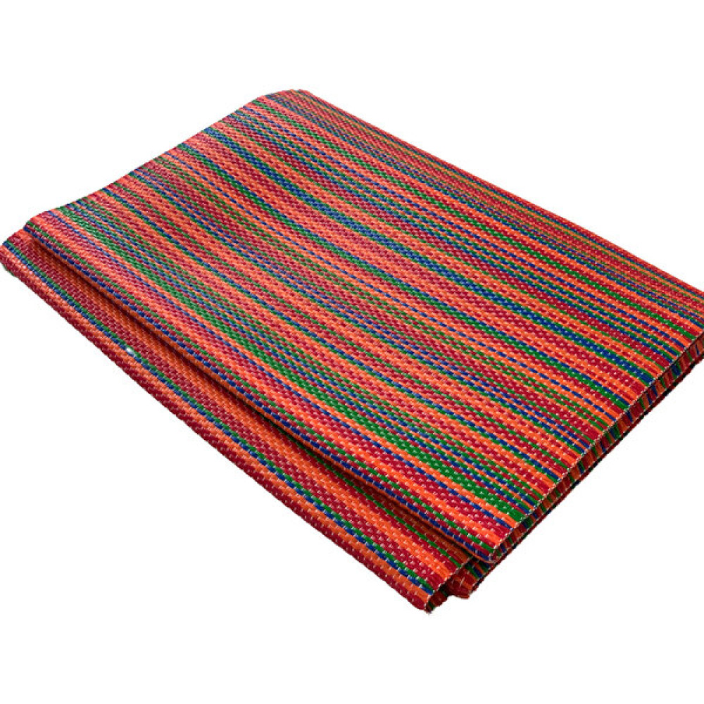 Craft Home Plastik Katlanabilir Hasır,Outdoor Mats,Piknik,Plaj Kilimi - 120 x 180 cm - Kırmızı Kilim Fiyatı