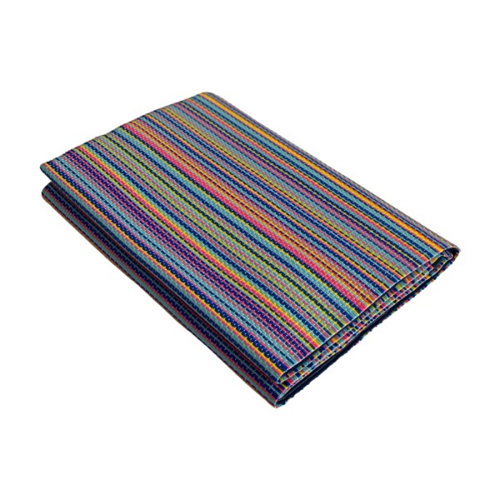 Craft Home Plastik Katlanabilir Hasır,Outdoor Mats,Piknik,Plaj Kilimi - 120 x 180 cm - Pembe Kilim Fiyatı