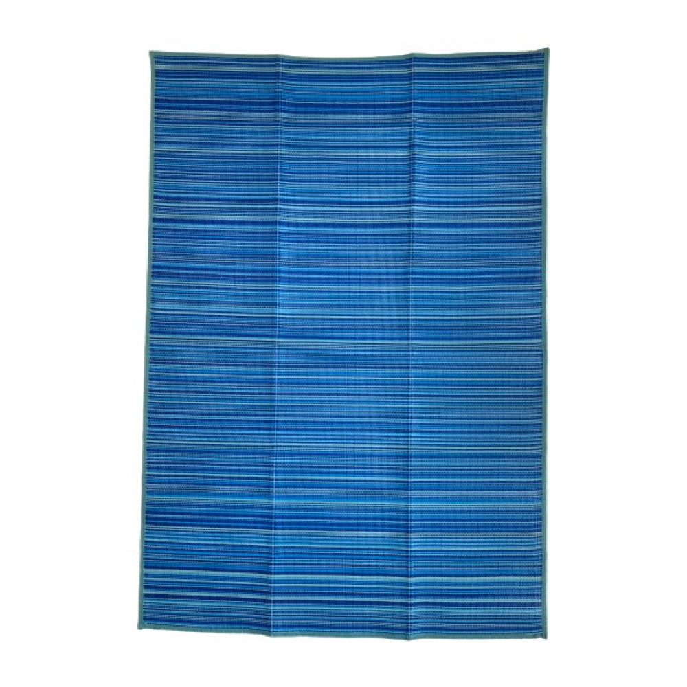 Craft Home Plastik Katlanabilir Hasır,Outdoor Mats,Piknik,Plaj Kilimi - 180 x 270 cm - Mavi Kilim Fiyatı