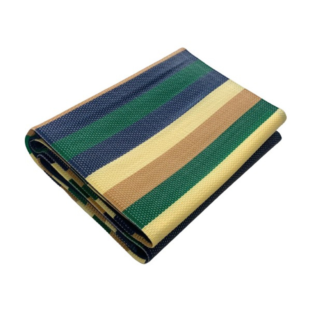 Craft Home Plastik Katlanabilir Hasır,Outdoor Mats,Piknik,Plaj Kilimi - 180 x 270 cm - Renkli Kilim Fiyatı