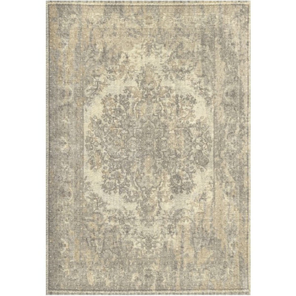 Craft International Modern ve Klasik Dekoratif Baskı Makina Halısı, Oeko-Tex | Standard 100, Yıkanabilir, Antialerjik - 80 x 150 cm - Küf Yeşili Salon Halısı Fiyatı