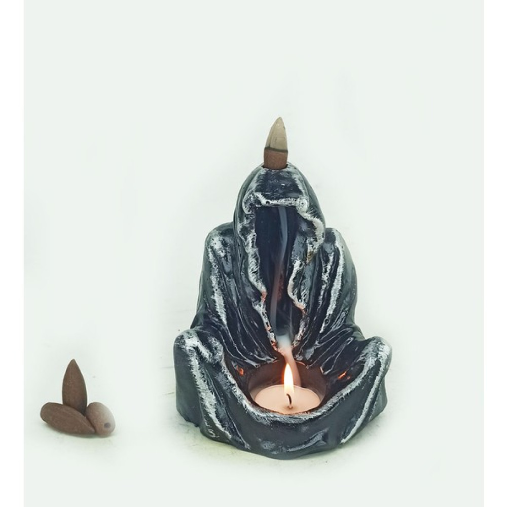 Craft Maket Nazgül Geri Akış Tütsülük ve Tealight - 1 Adet Dekoratif Mum Fiyatı