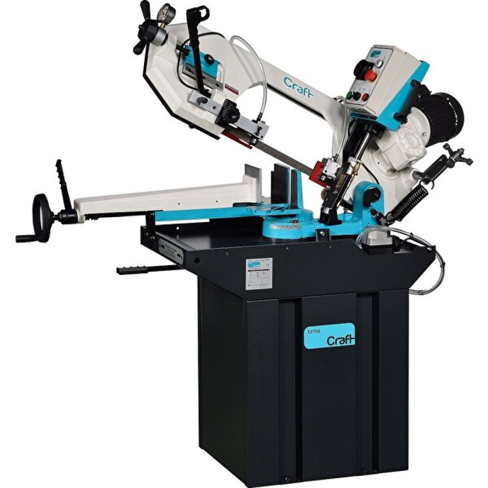 Craft T275S Metal Şerit Testere Tezgahı Testereler Fiyatı