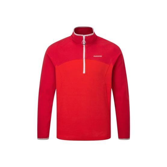 Craghoppers Ionic II HF Zip Erkek Polar