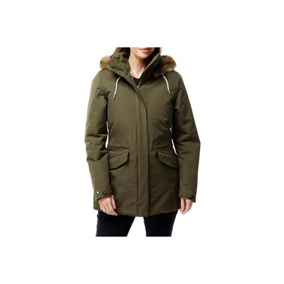Craghoppers Josefine Parka Haki Ceket