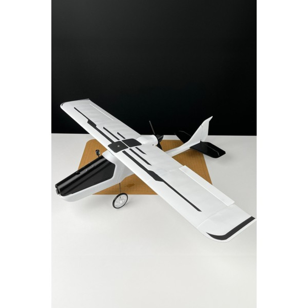 Craycle RC Model Uçak, Ranger 800mm Eğitim Uçağı (Kumanda ve Pil Hariç) Oto Boyaları Fiyatı